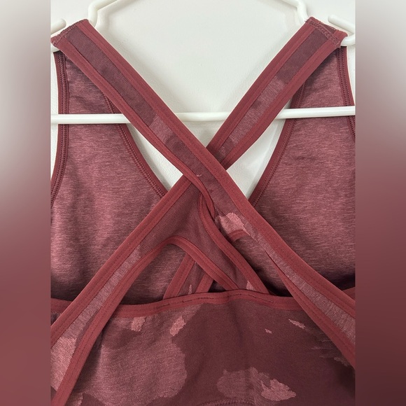 GYMSHARK ADAPT CAMO SPORTS BRA XXL - Picture 8 of 9